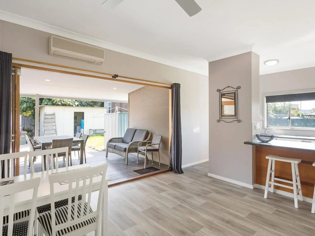 The Inlet Cottage