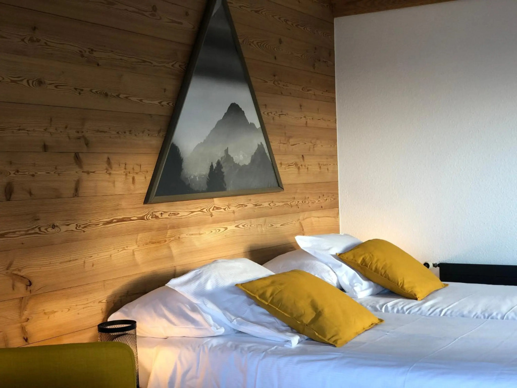 Hôtel Chalet Royal - Like At Home