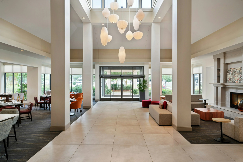 Hilton Garden Inn Charlotte/Ayrsley