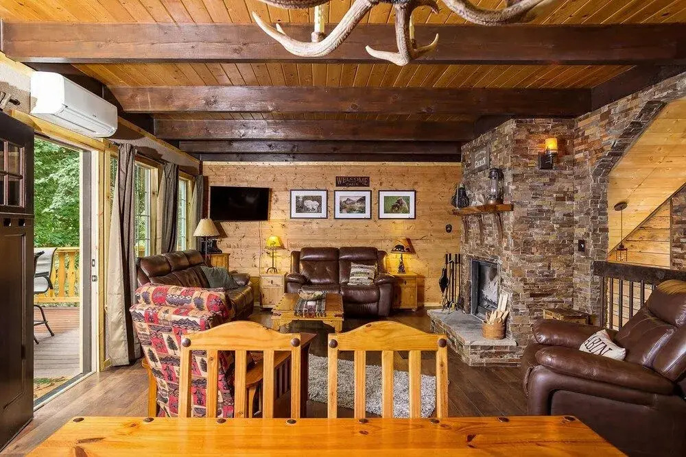Icicle Ridge Retreat
