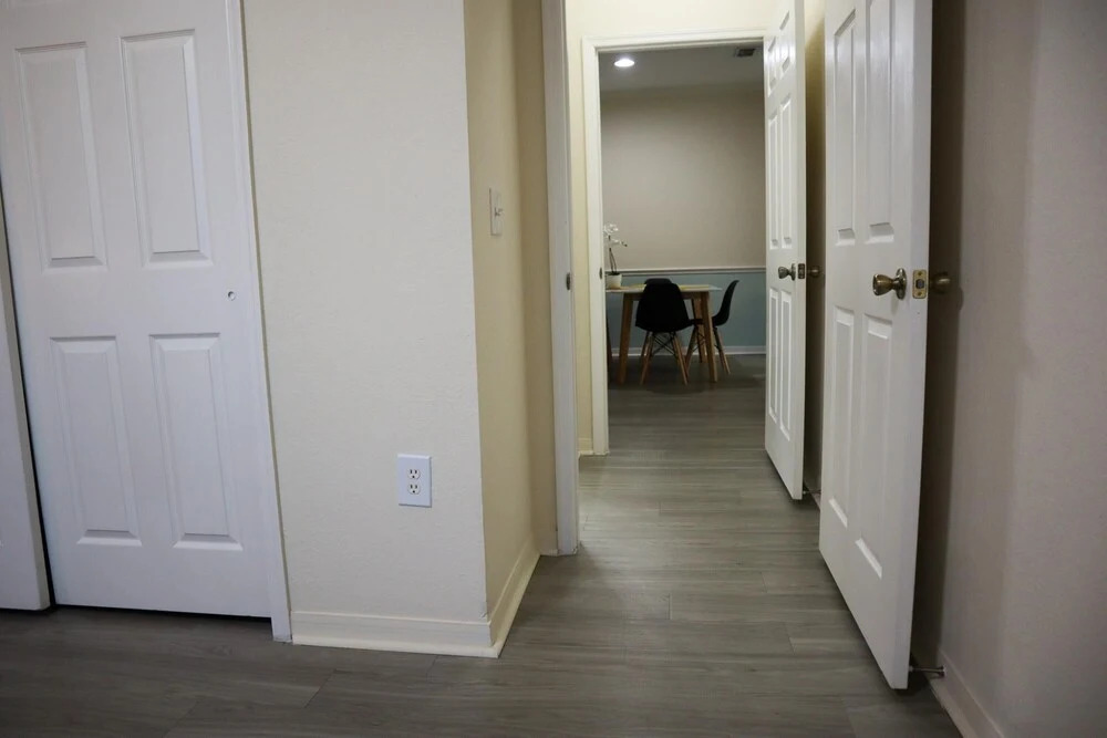Your relaxing home from home!