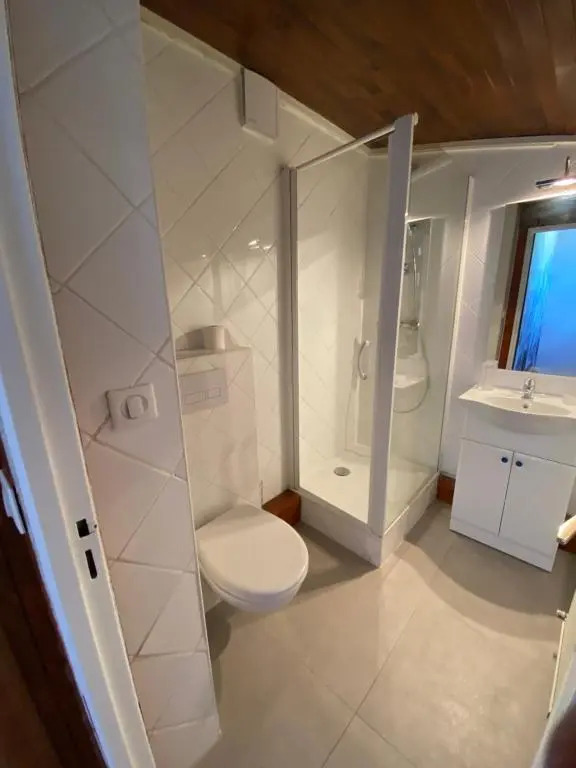 Tignes duplex 8-10 p avec parking