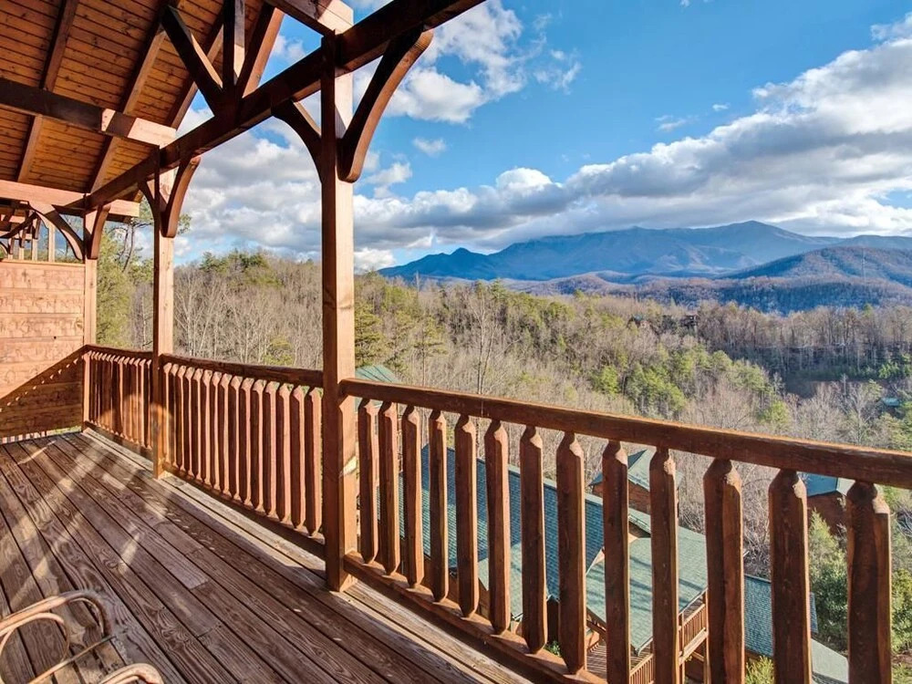 Million Dollar View 2 BR Home with Hot Tub