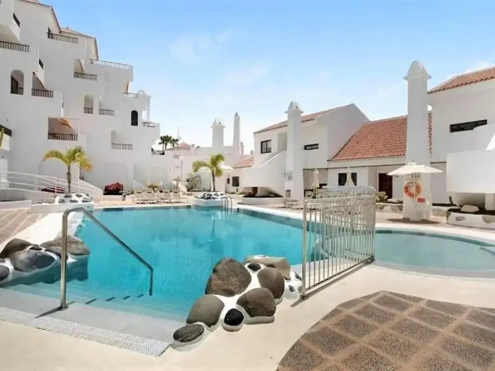Apartment in Adeje Near Playa Fanabe