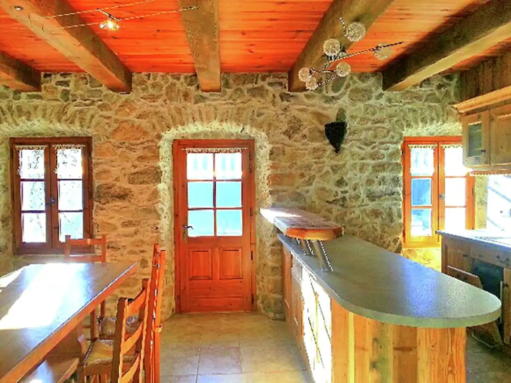 Beautiful Cottage Dating From 1789 Just 600 m From the Barbossine Chairlift