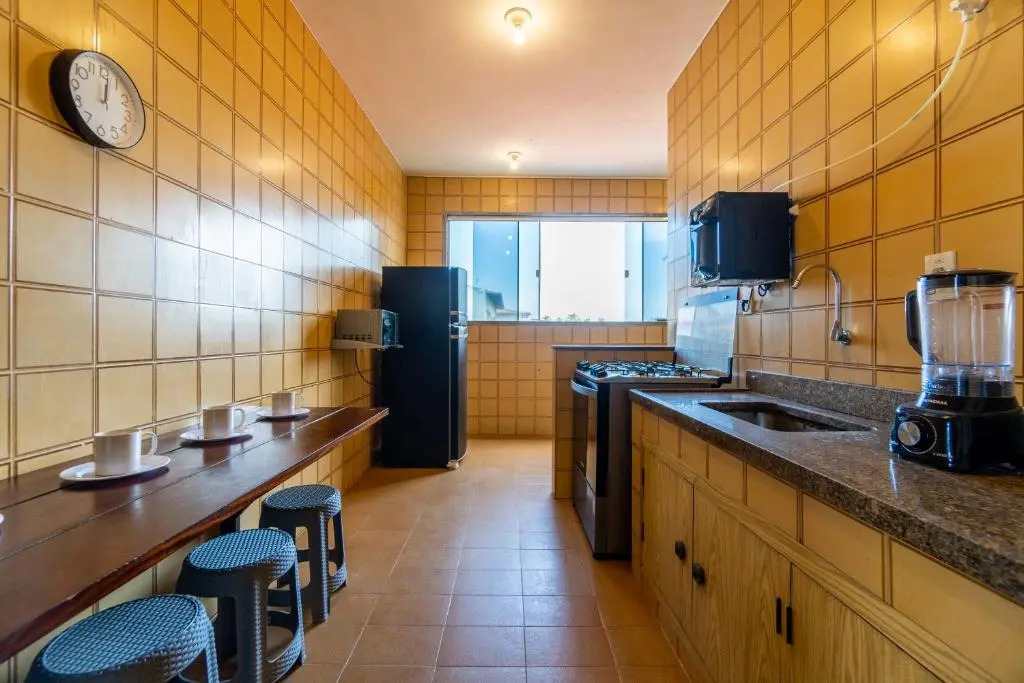 Casa Beira Mar, 4 Quartos, piscina, Wi-Fi 350MB