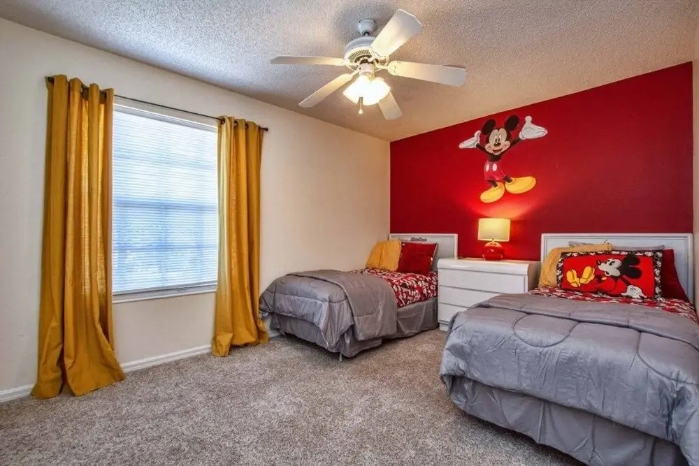 Water Front Privacy On Disneys Doorstep-2100oi 4 Bedroom Home by Redawning
