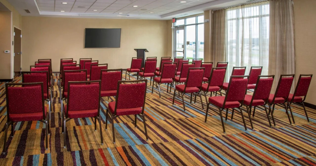 Fairfield Inn & Suites by Marriott Harrisburg International Airport