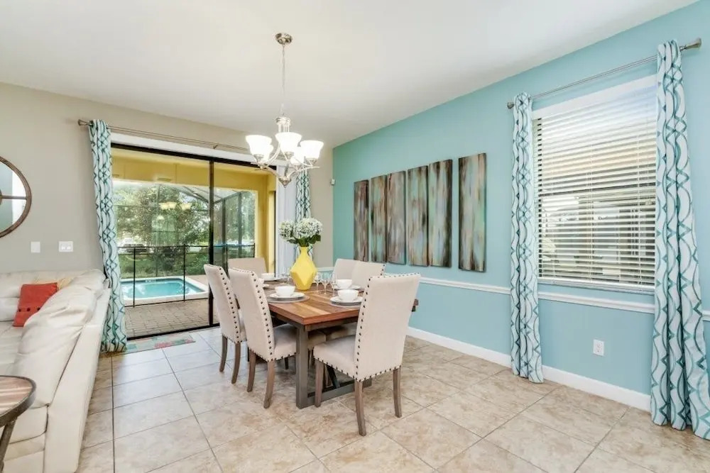 H1401 Brand New 5 Bedroom Next To Clubhouse Villa