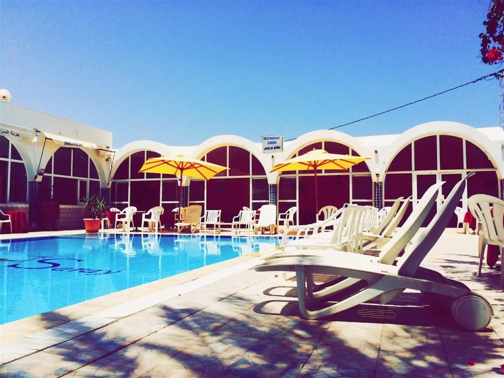 Hotel Djerba Saray