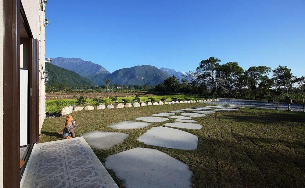 Taroko Mountain View B&B