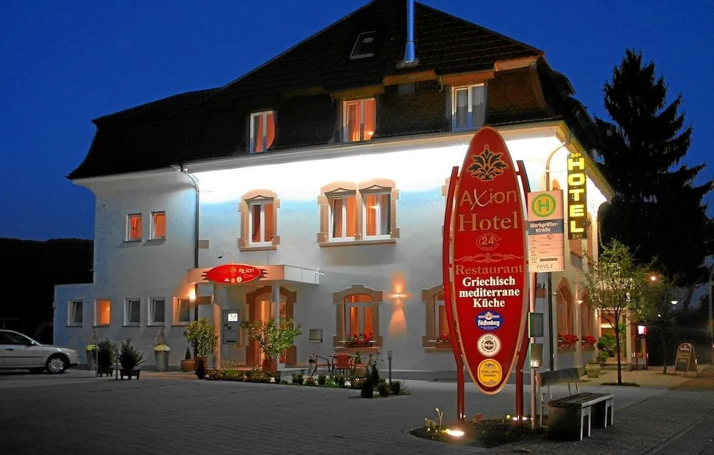 Hotel-Restaurant Axion