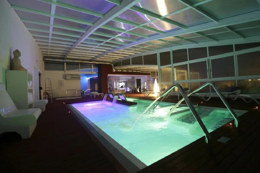 Hotel Spa Congreso