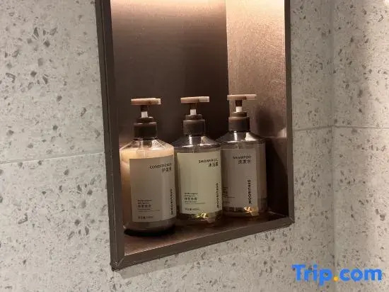 Shenyang Station X Hotel (Taiyuan Street Wanda Plaza)