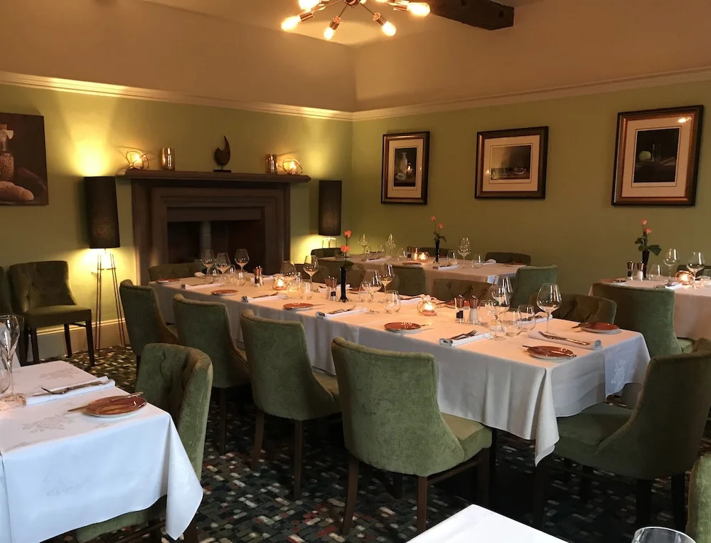 Moresby Hall Country House Hotel