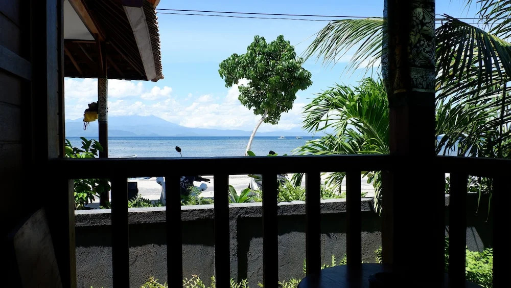 Mangrove Beach Hut