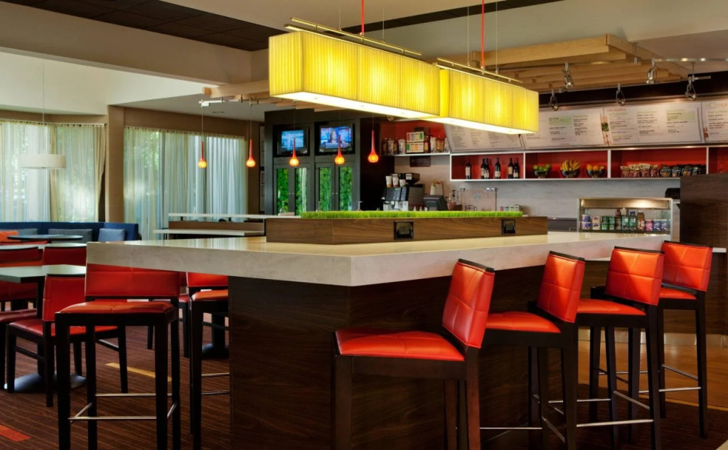 Courtyard Dallas Las Colinas
