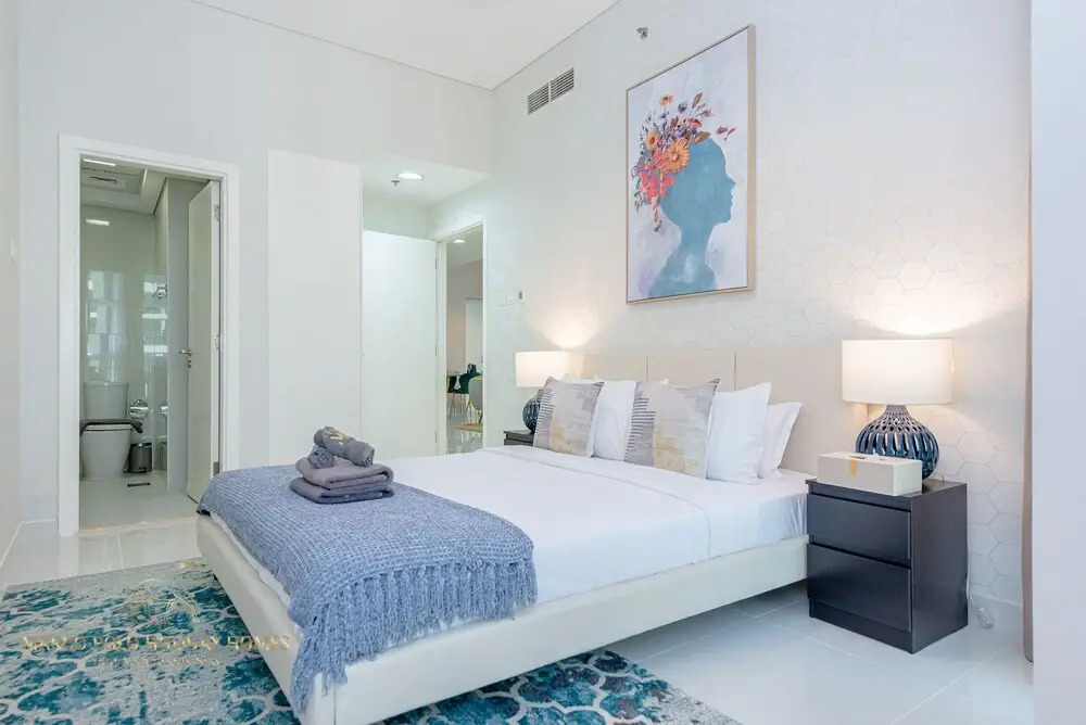 Marco Polo - 2BR in Business Bay
