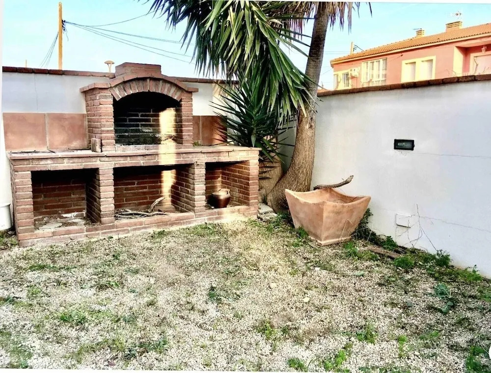 Villa Singular En Miami Playa Con Piscina Privada
