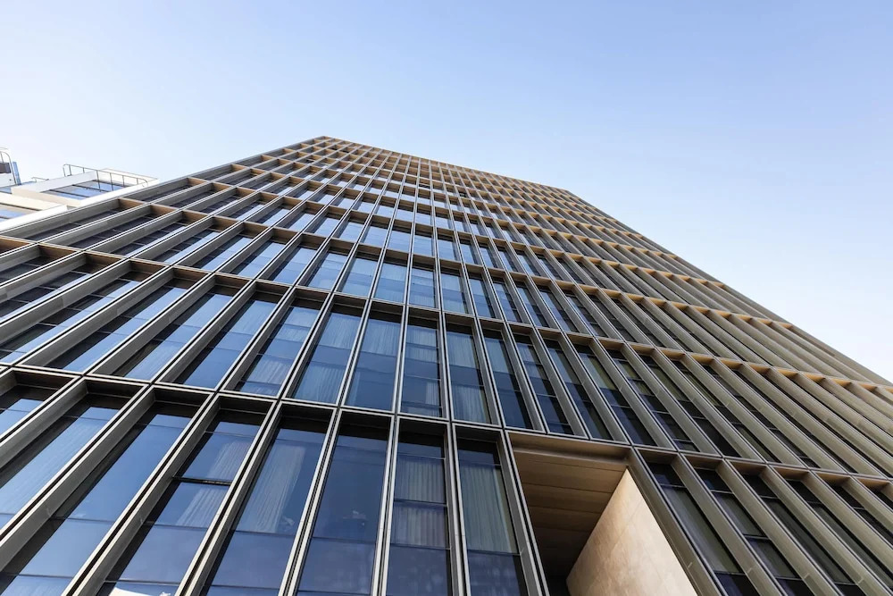 Modern 1-bedroom Apartment in Residence 110 in the Heart of Dubai