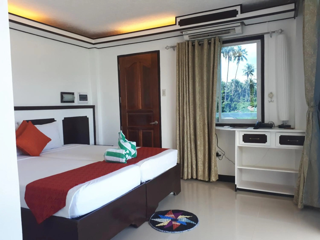 Orange Pearl Beach Resort