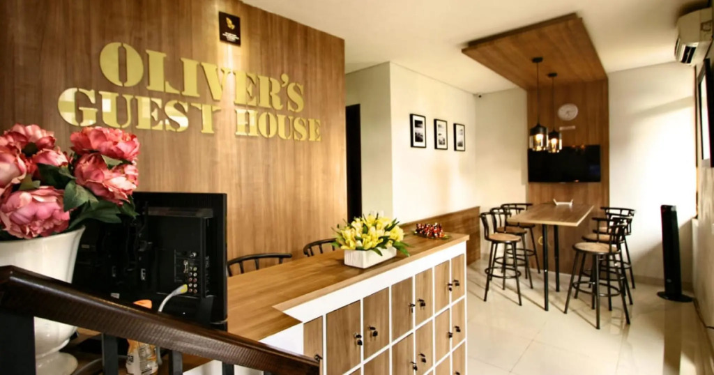 Olivers Guest House