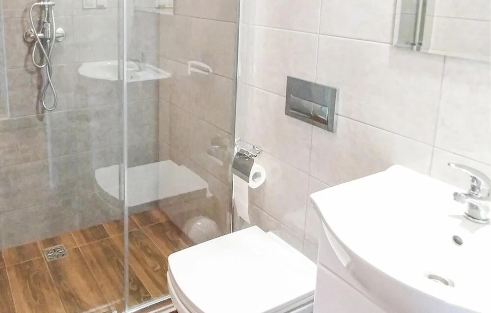 Beautiful Apartment in Mielno With 1 Bedrooms and Wifi