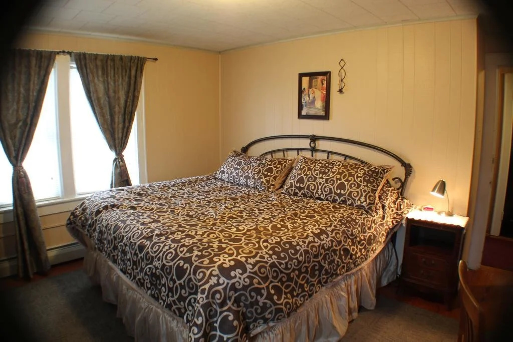 The White Birch Inn