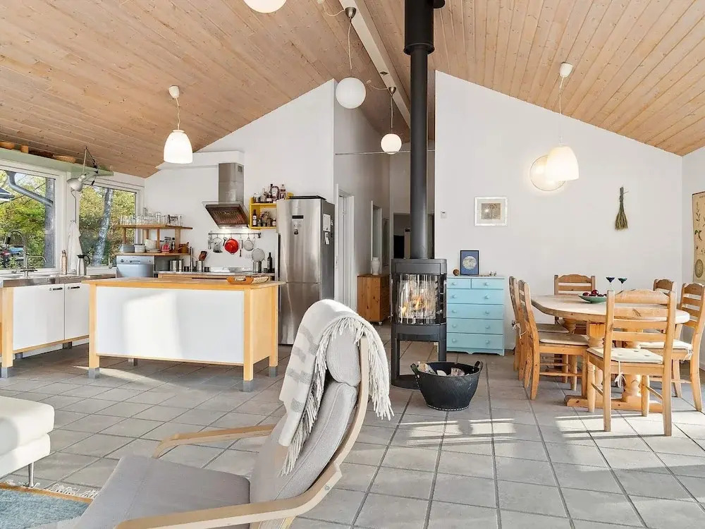 8 Person Holiday Home in Hadsund