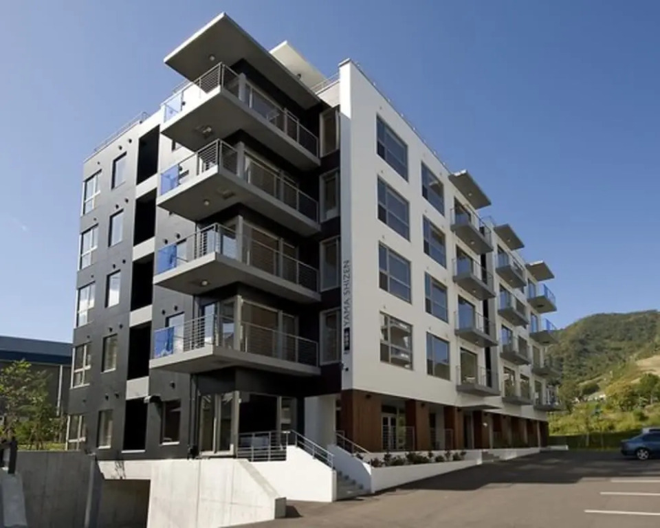Niseko Central Condominiums
