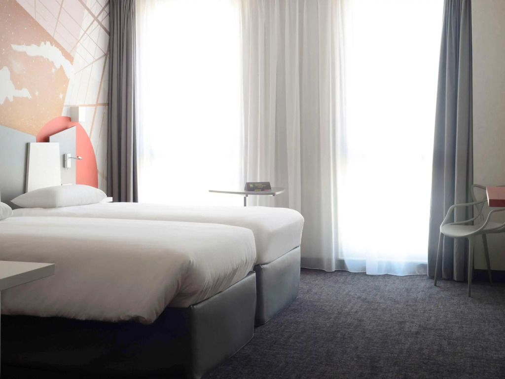 ibis Styles Poitiers Centre