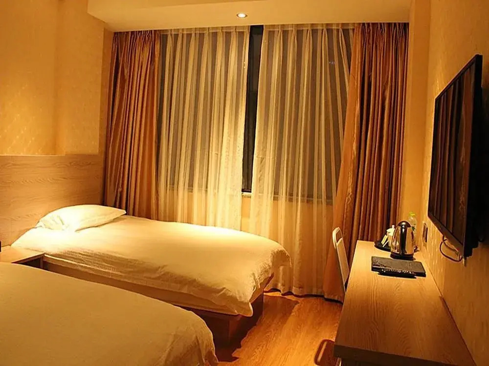 Motel Hotel Chengdu Kuanzhai Alley