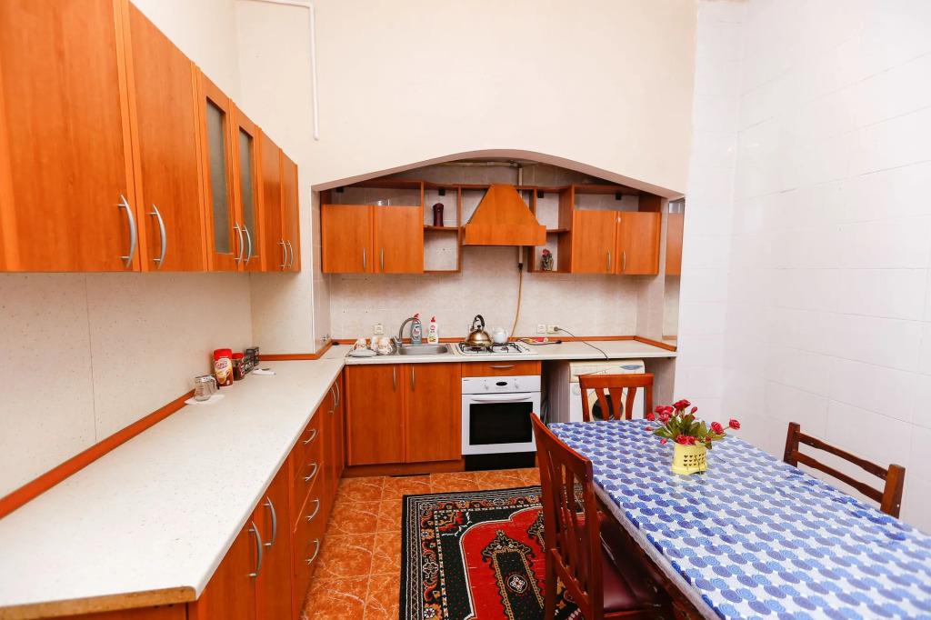 Retro Baku - Hostel