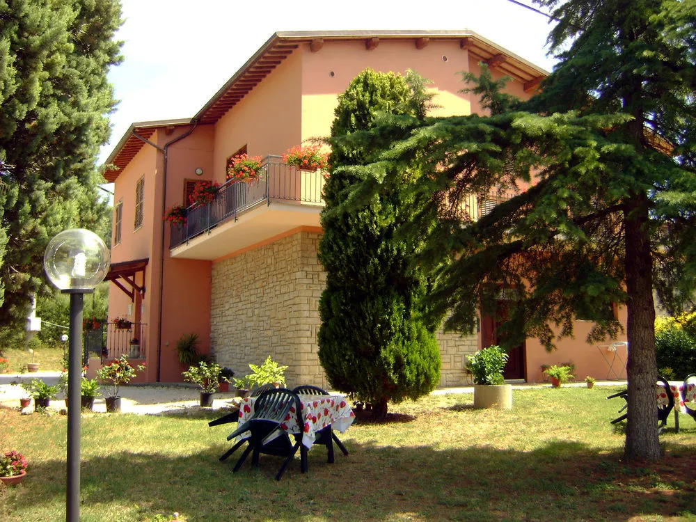 Bed & Breakfast Al Pian dAssisi