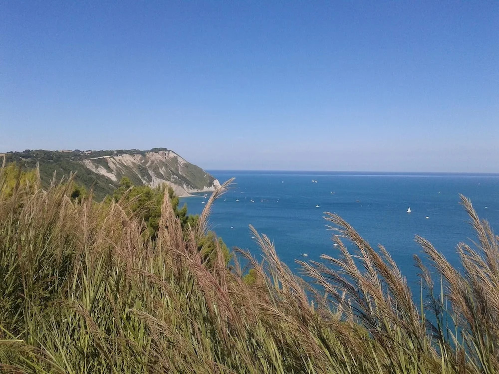 Apartment With 3 Bedrooms in Filottrano, With Enclosed Garden and Wifi