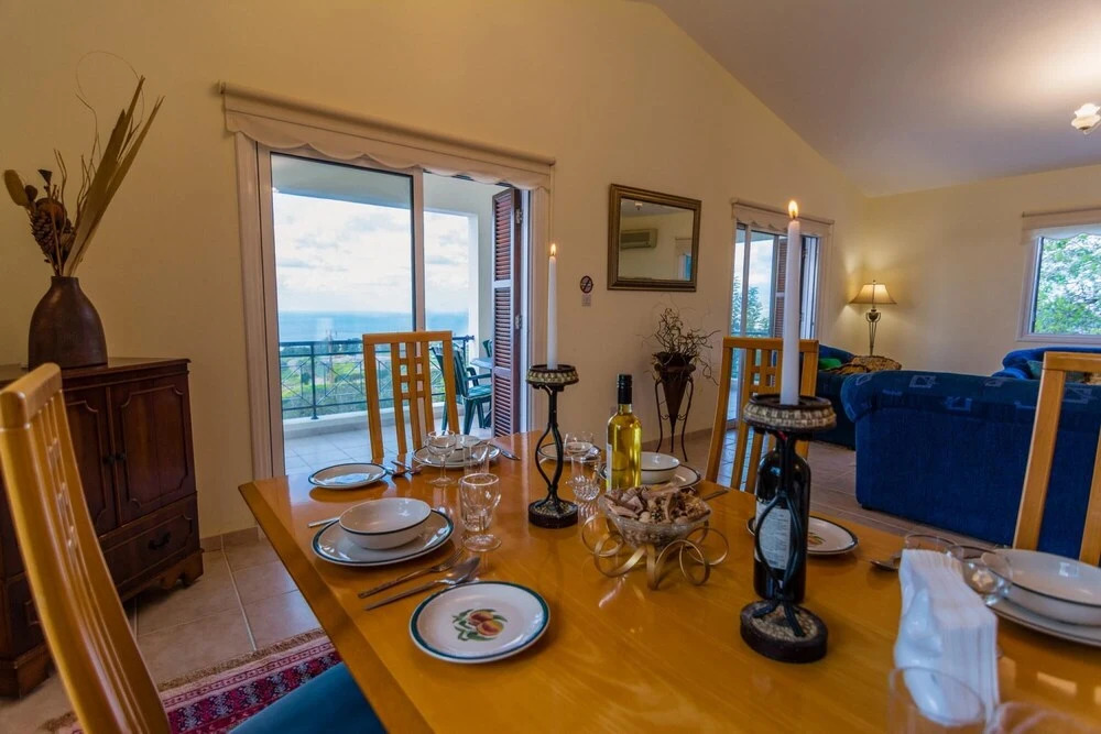 Villa Maritsa Large Private Pool Sea Views A C Wifi - 3438