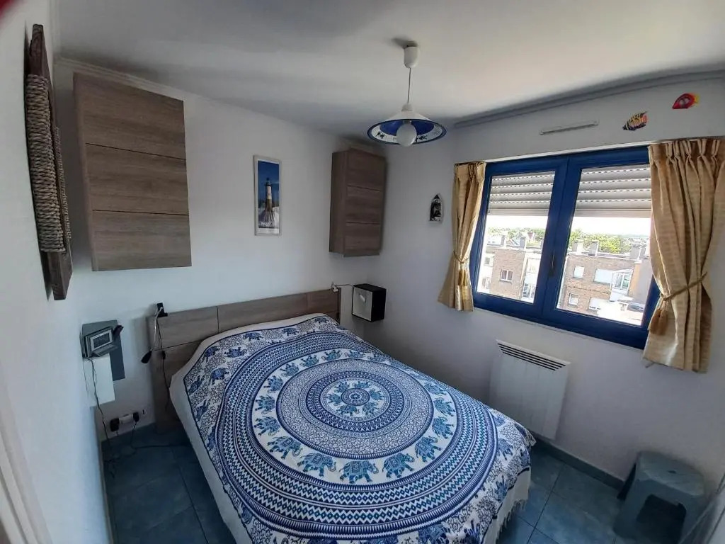 Appartement Bray-Dunes, 2 pièces, 4 personnes - FR-1-661-1