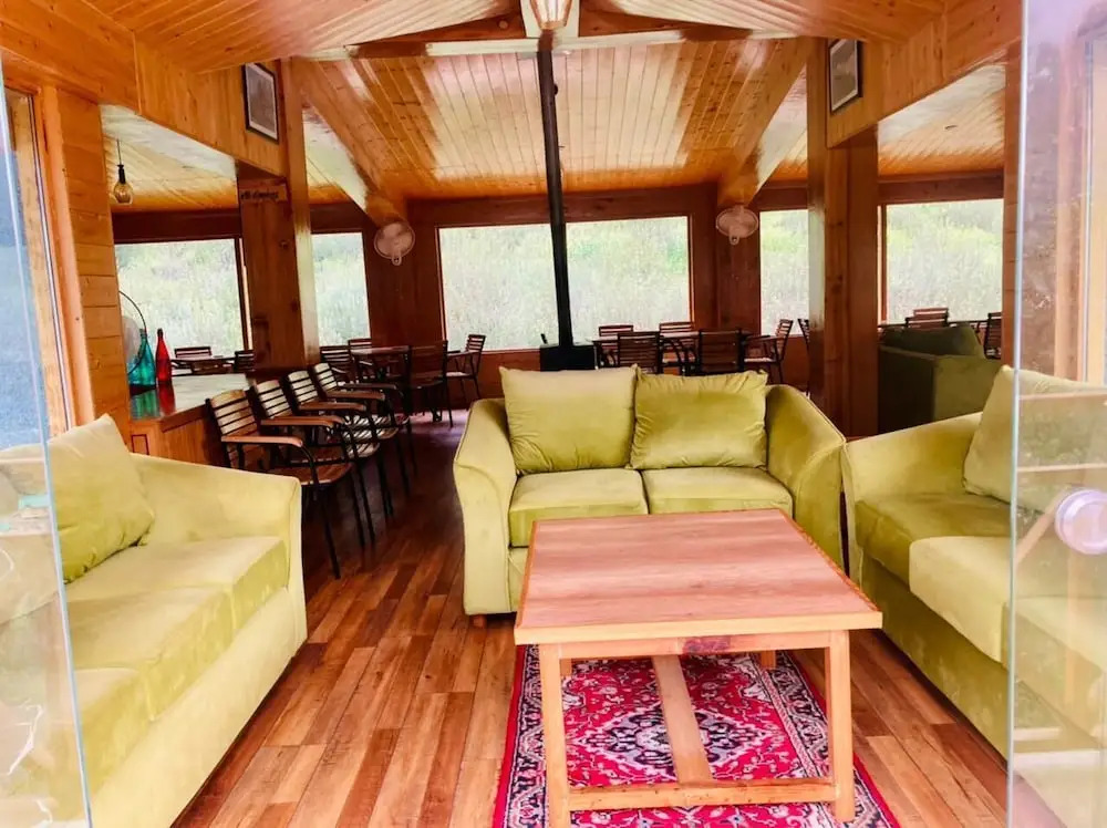 Vyas Vatika a wooden exotic Resort Near Old Manali