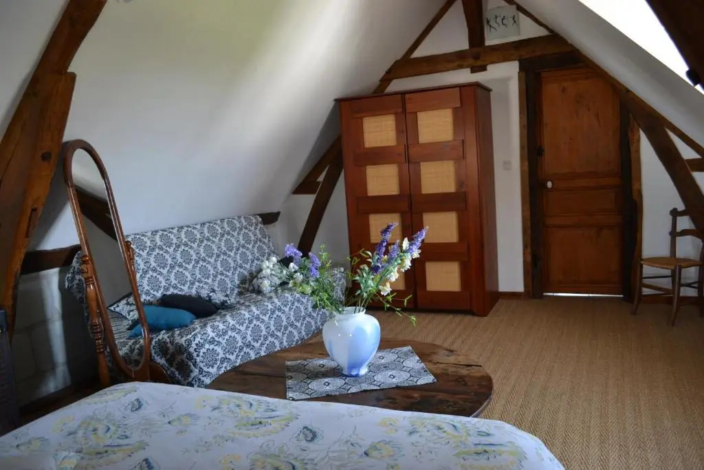Gîte Dagueloire
