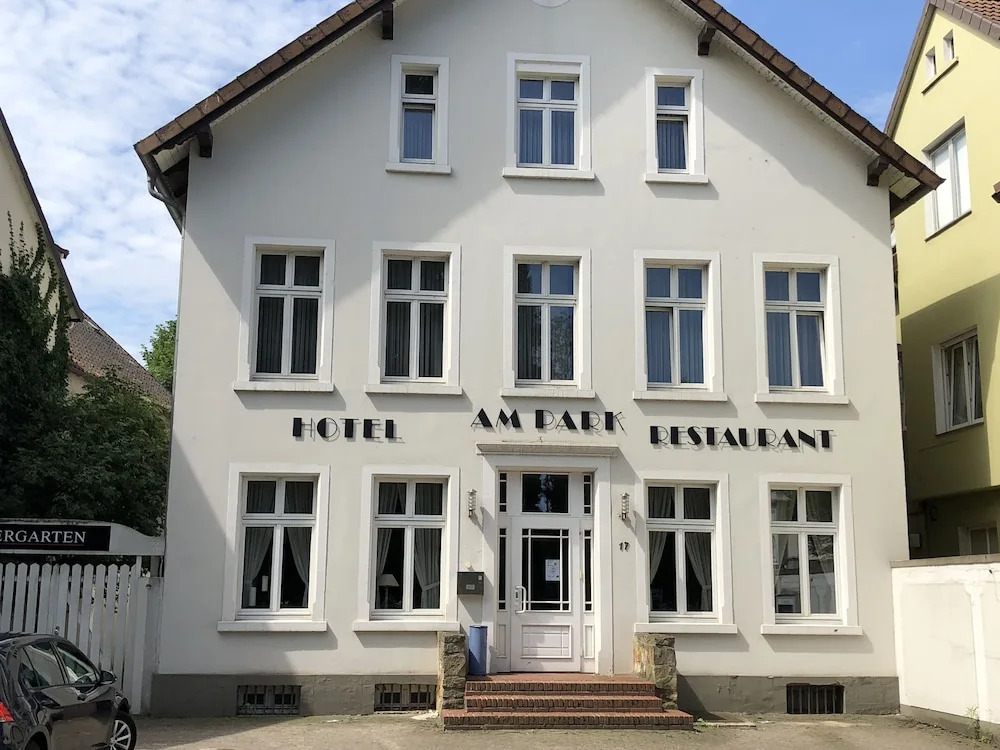 Hotel Am Park