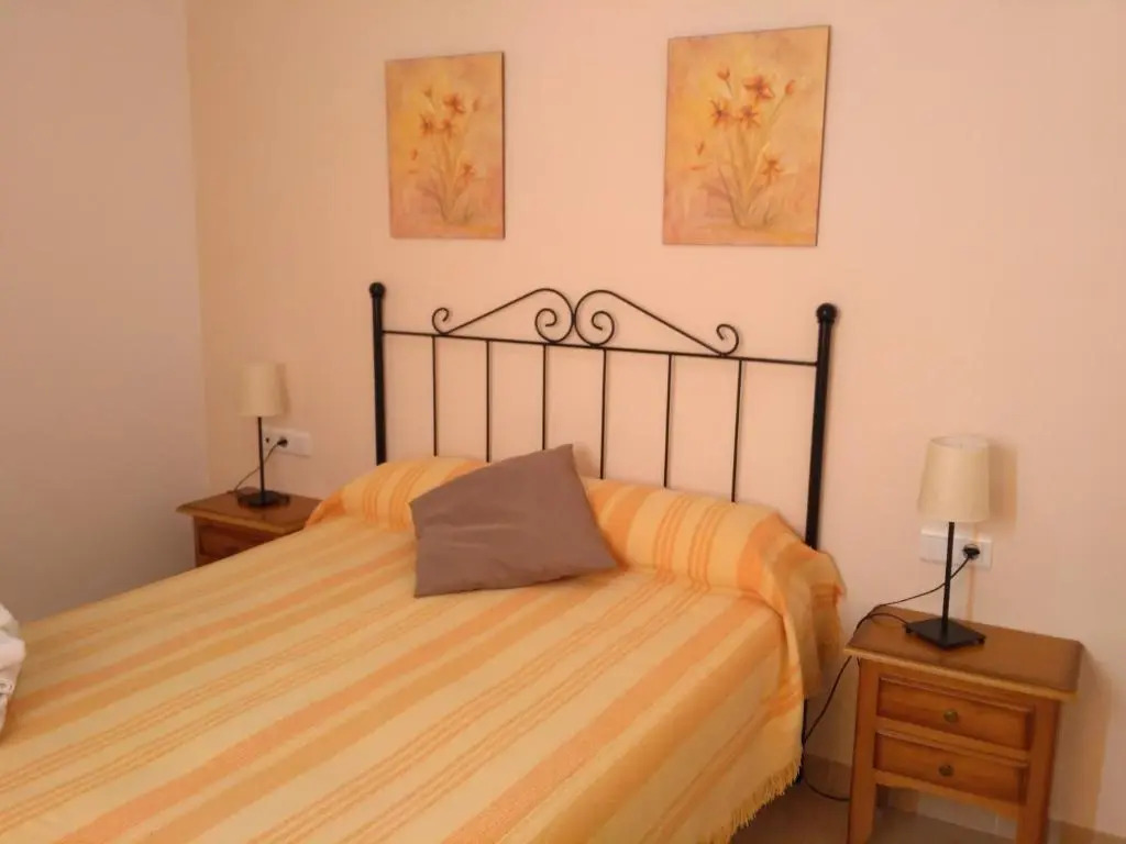 Apartamentos Centurión