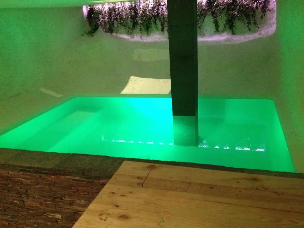 Residence Aqualiva à Valberg Piscine privative dans chacun des appartements situé à 20m des pistes de ski