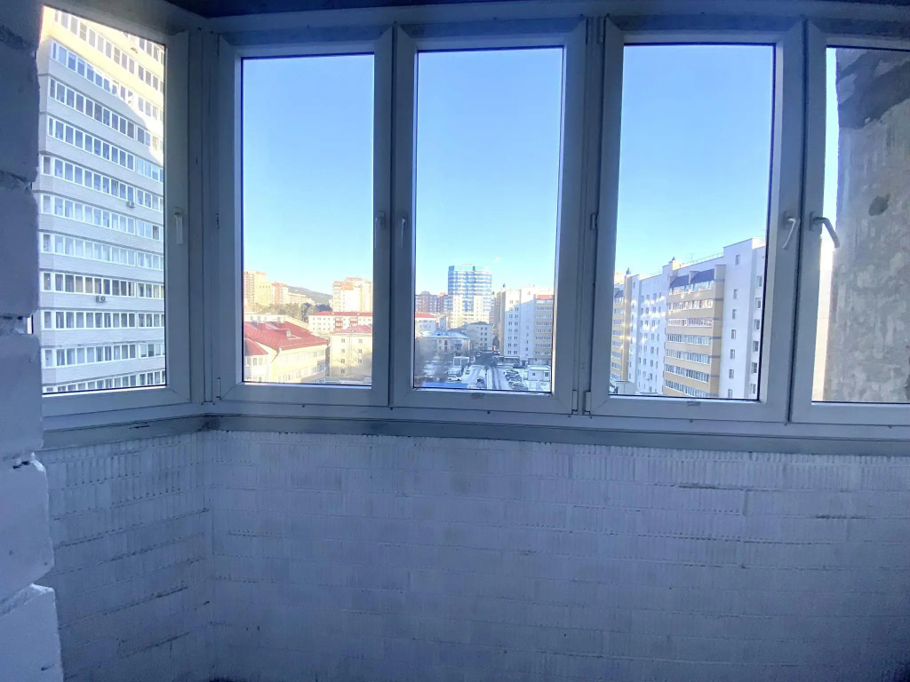 1-комнатная квартира Курнатовского 70