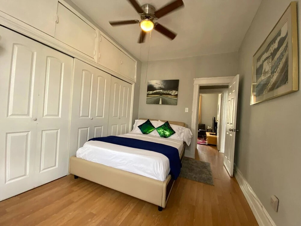 1 Lovely 2 Bedrooms Rental in West New York Nj