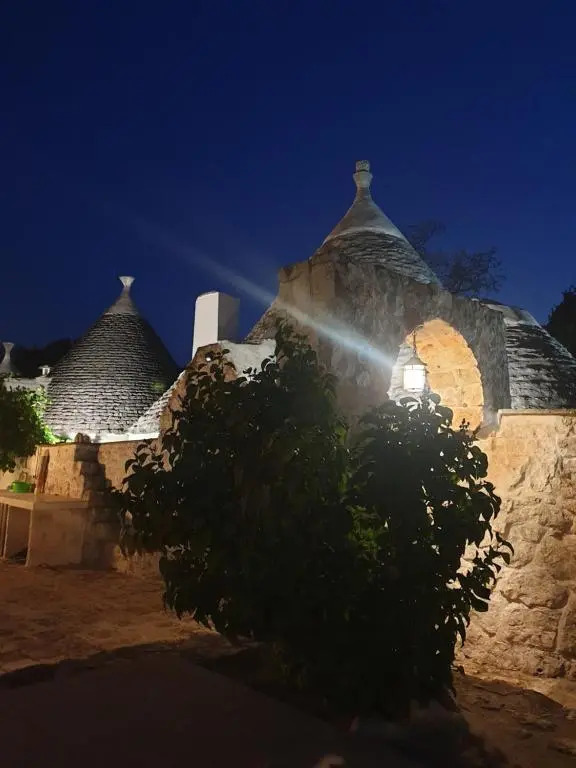 Antico Trullo Altavilla In valle d'itria tra Martina Franca e Ceglie Messapica