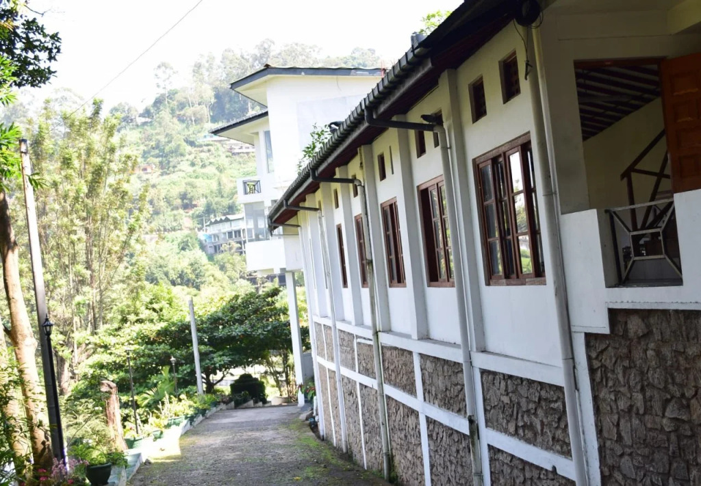 The Rendezvous Hotel