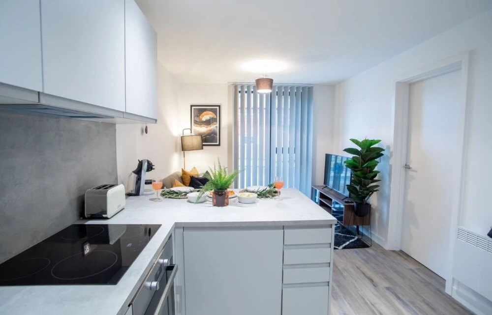 Kelham Gate Luxe Apartments