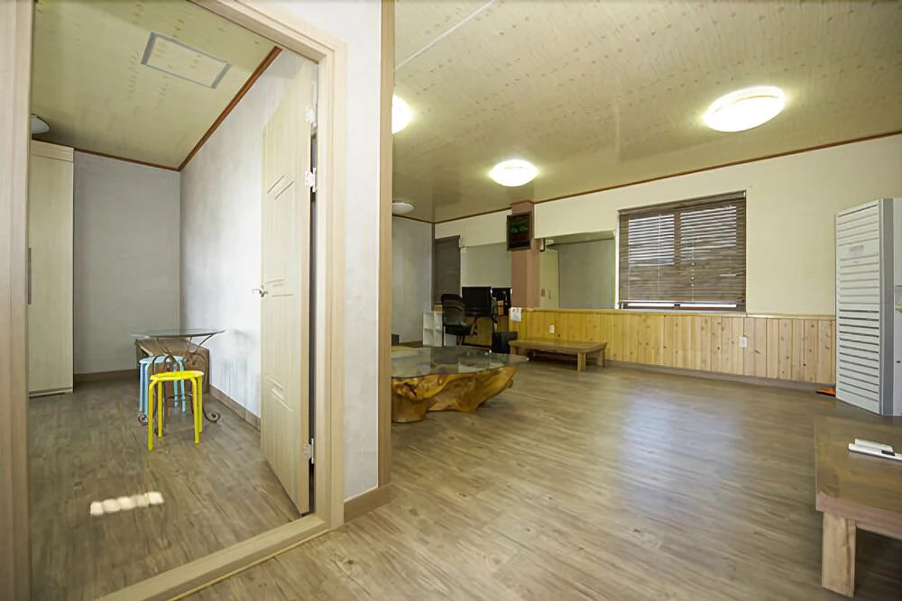 Seogwipo Good jam Pension
