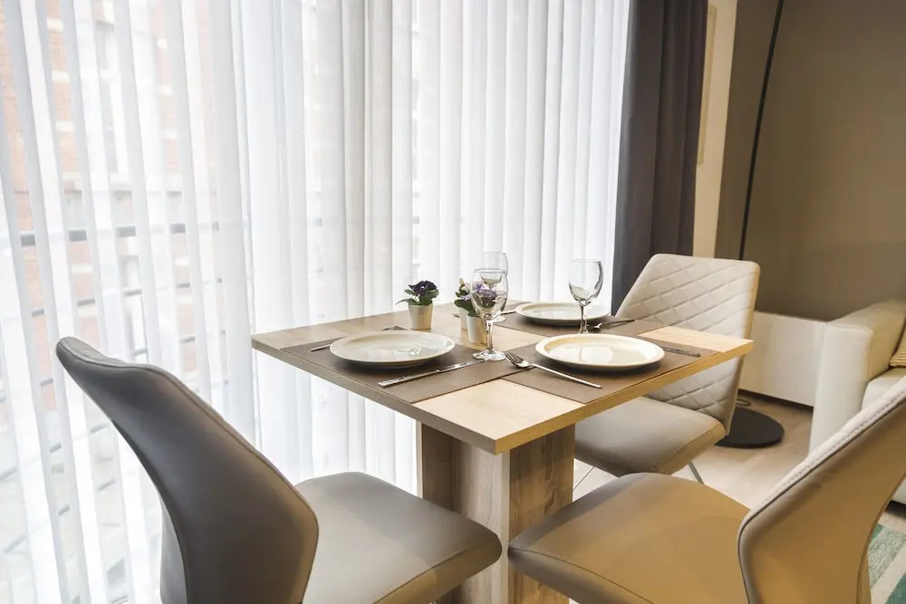 Brussels Center Design Residence