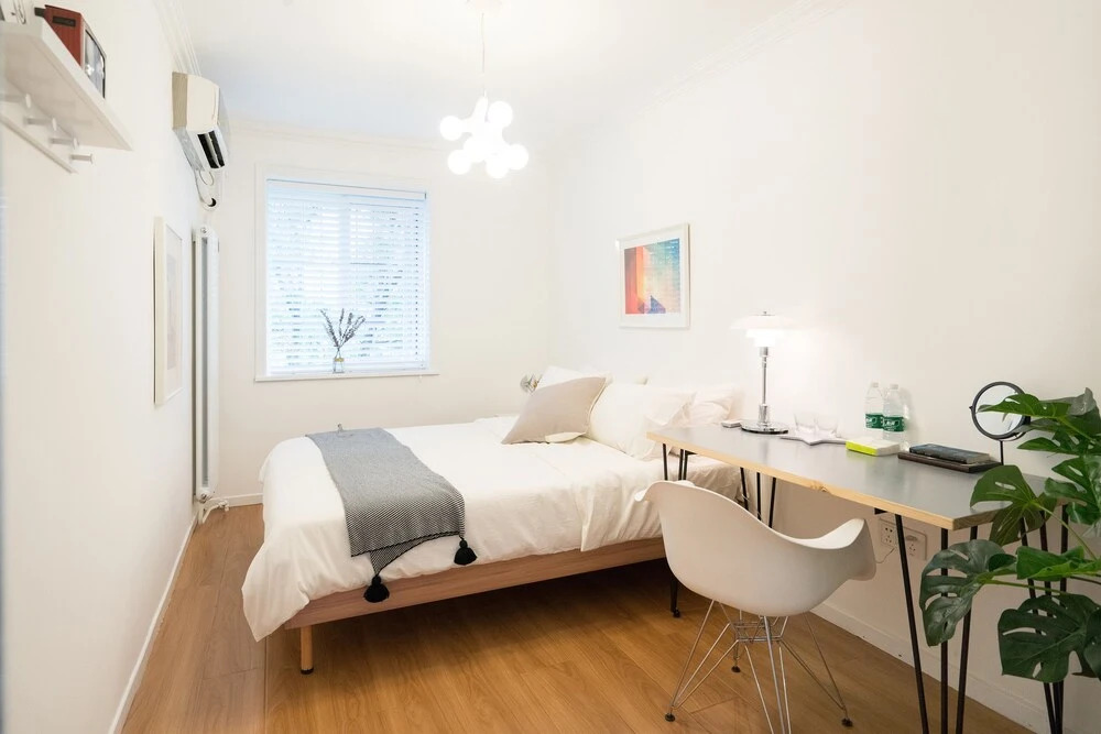 Cactus space - Sanlitun Refreshing Theme Apartment